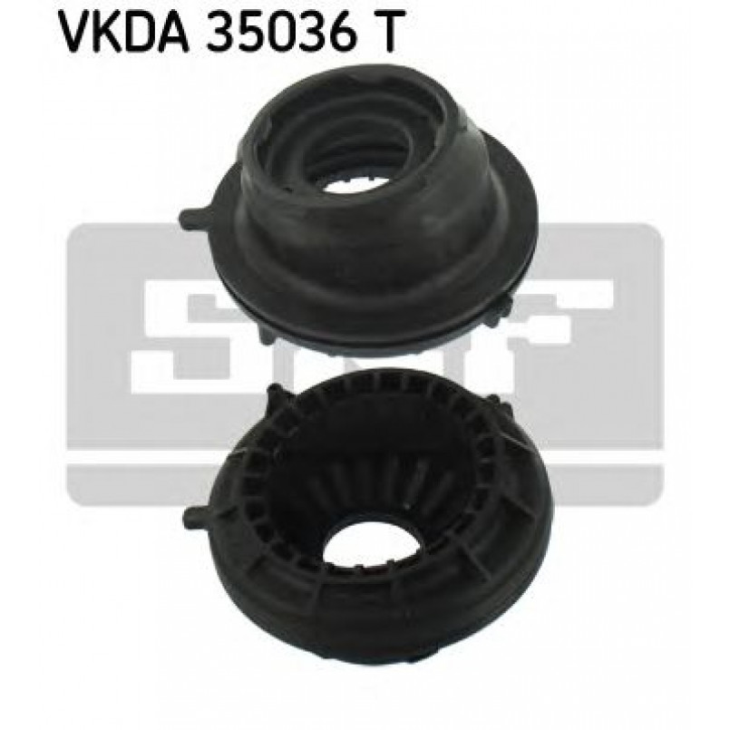 VKD 35036 T SKF - Підшипник опори амортизатора